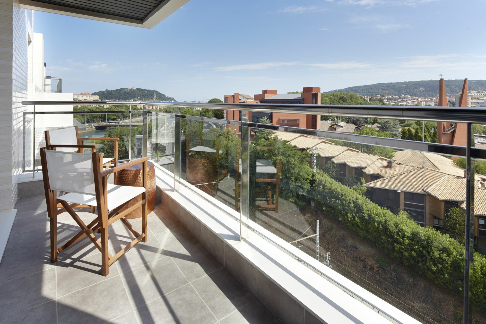 Gladys Attic Apartment By Feelfree Rentals ซานเซบาสเตียน ภายนอก รูปภาพ